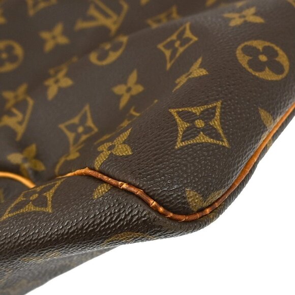 Louis Vuitton Monogram Keepall 50 Duffle Travel Handbag M41426 SP1927 NQ00871 - Picture 3 of 10
